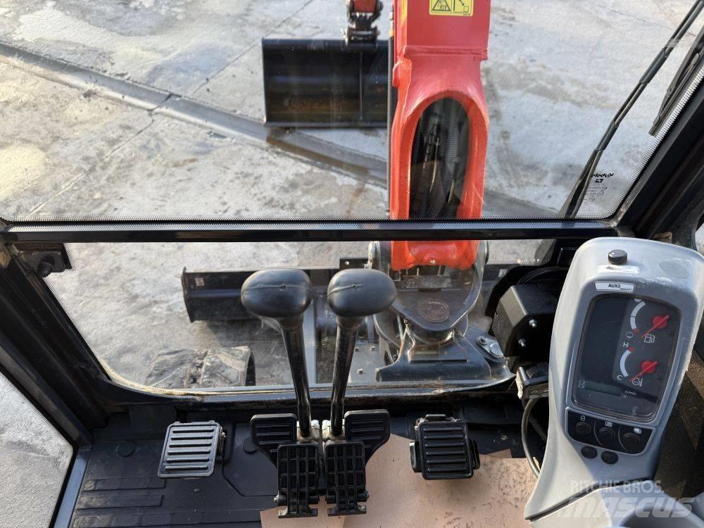 Kubota KX 027 Mini excavators < 7t