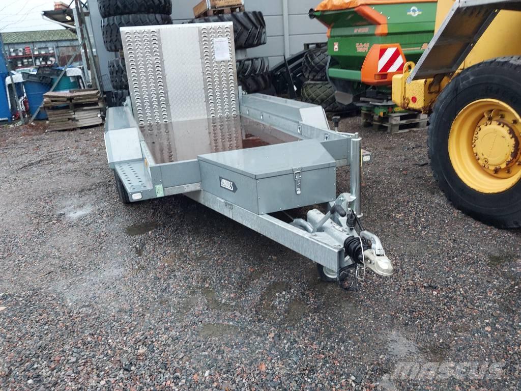 Lorries TPM27 Light trailers