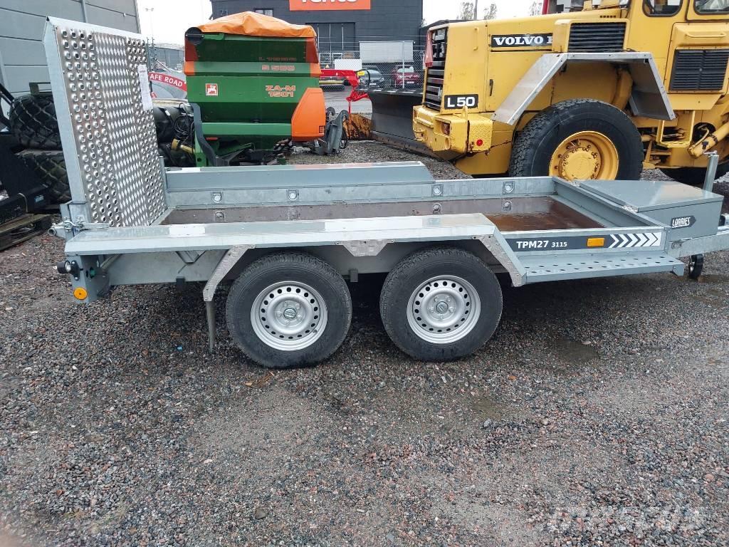 Lorries TPM27 Light trailers