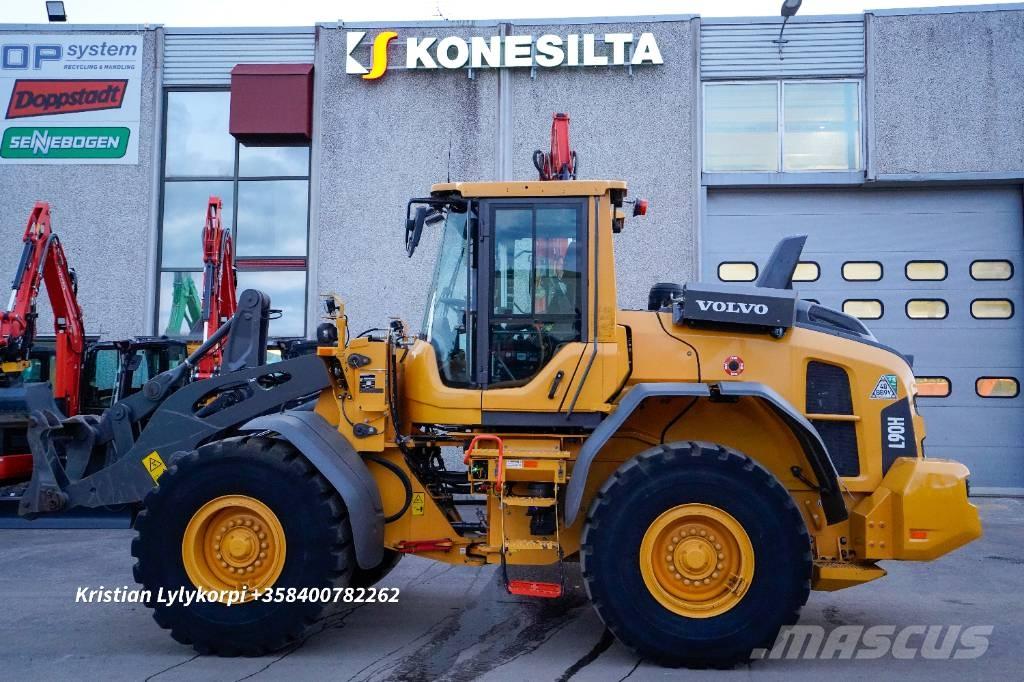 Volvo L90H STAGE 5 Wheel loaders