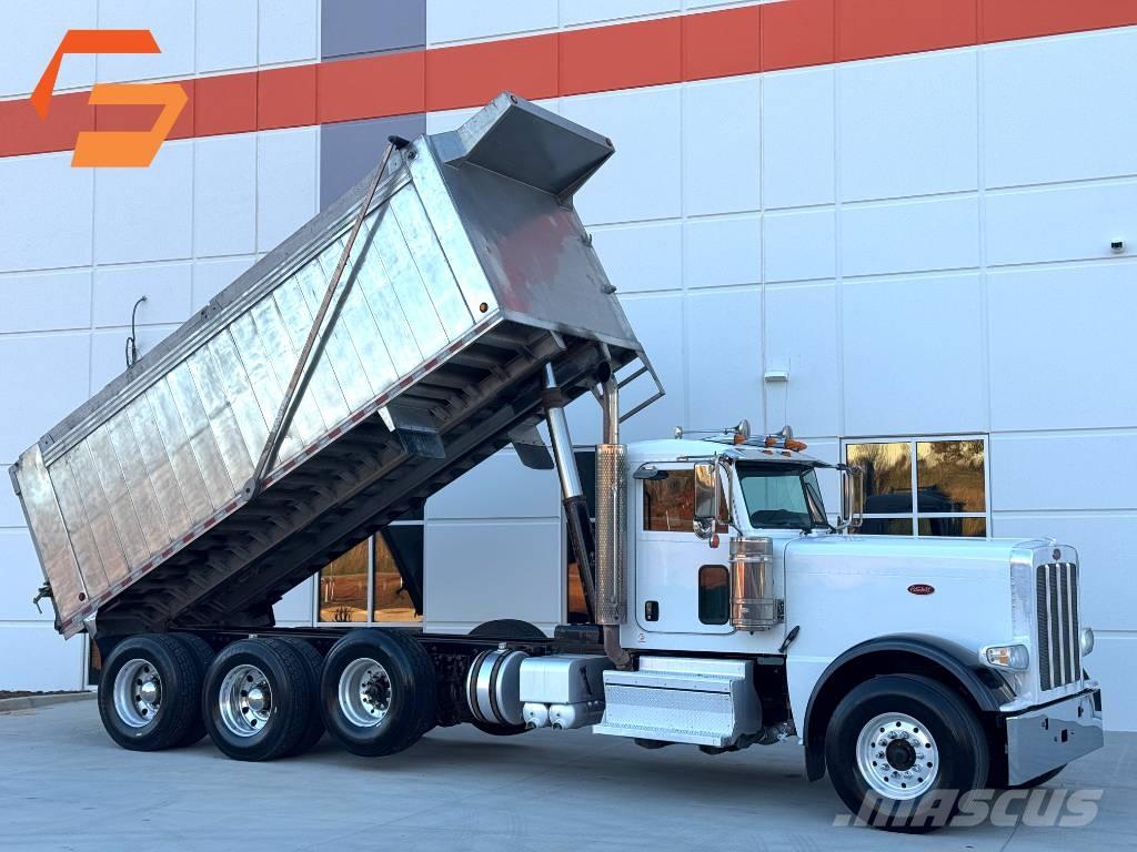 Peterbilt 389 Tipper trucks