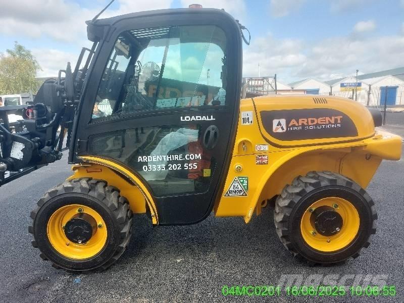 JCB 520-40 Telescopic handlers