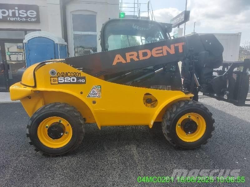 JCB 520-40 Telescopic handlers