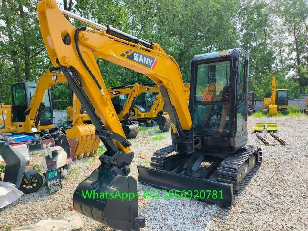 Sany SY 35 U Mini excavators < 7t