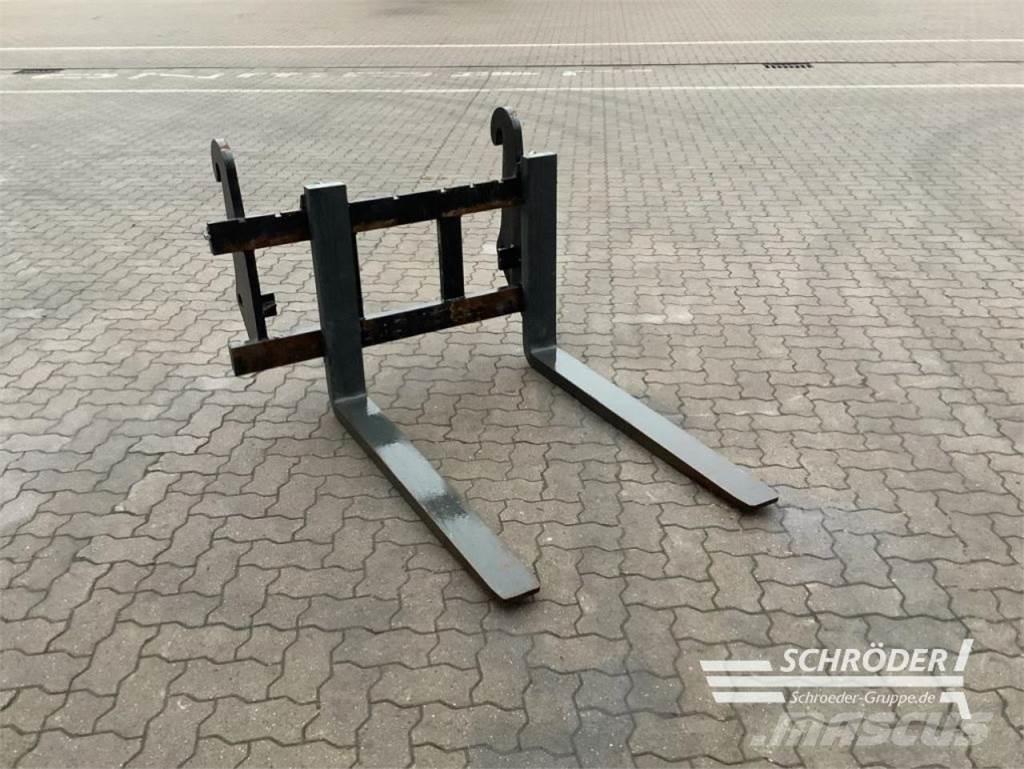 Bressel 1,20 M Forks