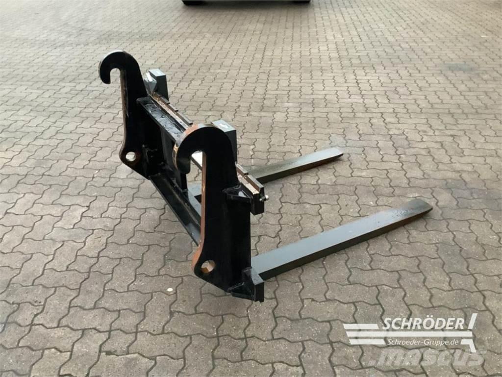 Bressel 1,20 M Forks