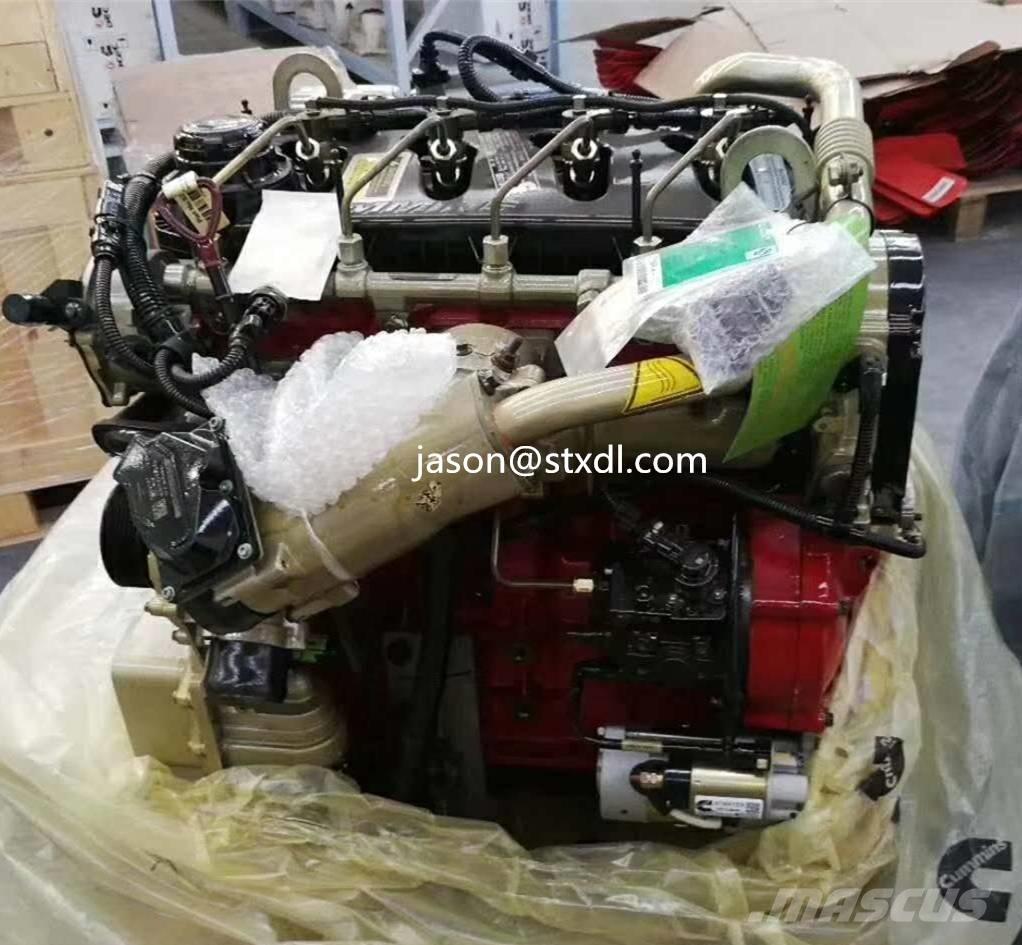 Cummins lSF2.8s5129P Engines