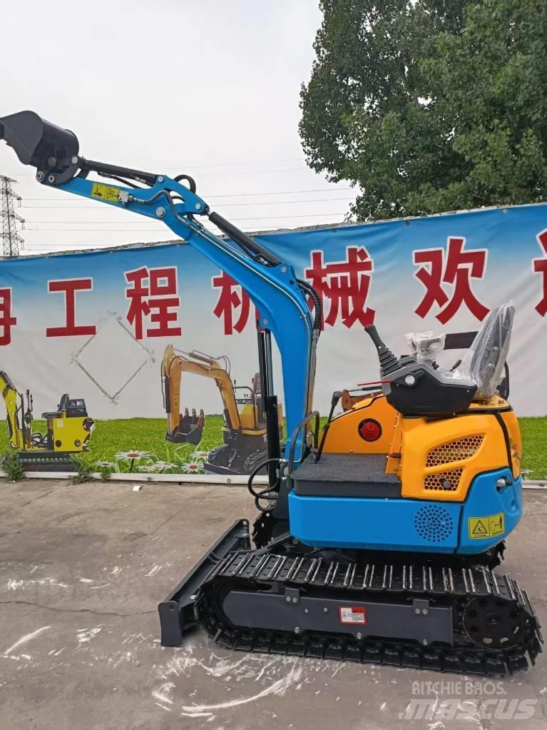 Kubota QR20 Mini excavators < 7t