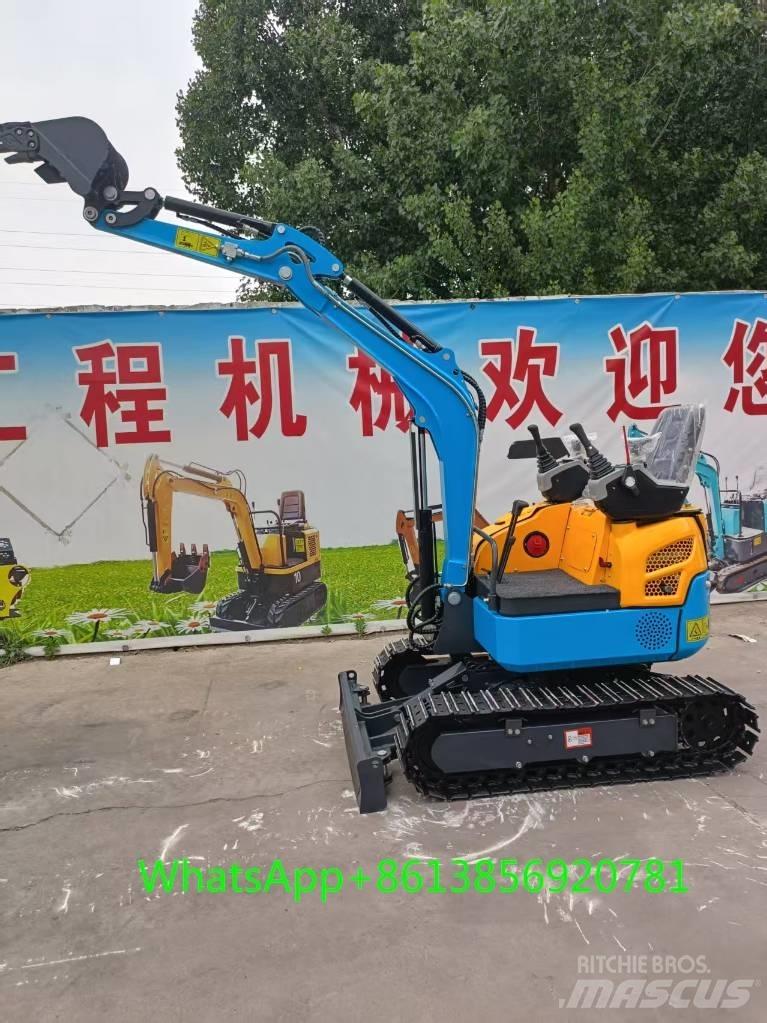 Kubota QR20 Mini excavators < 7t