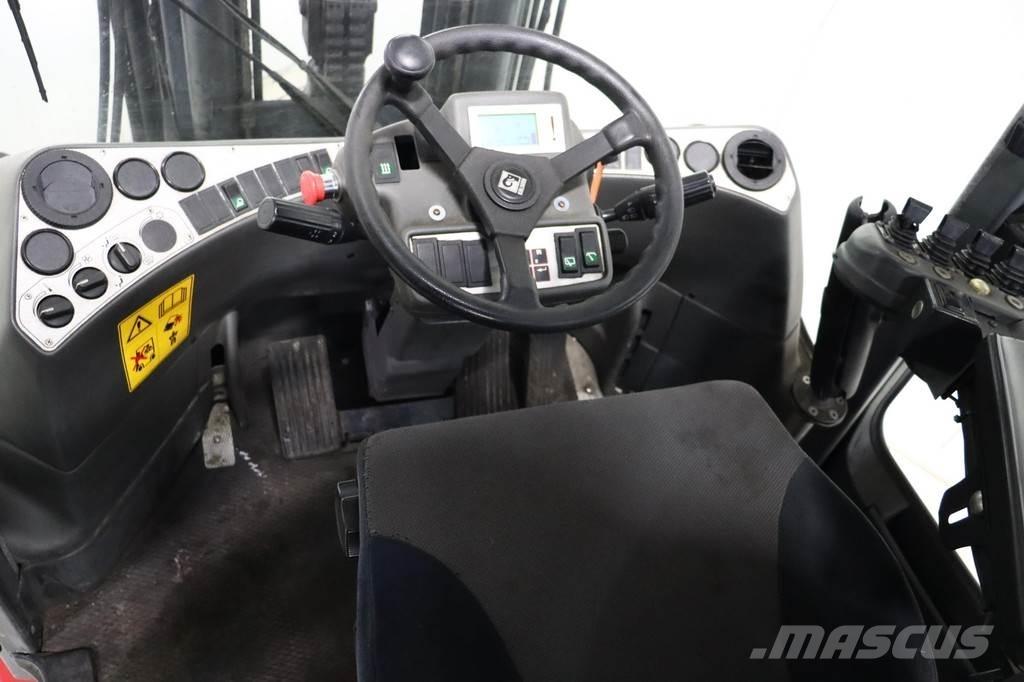 Kalmar ECF70-6 Electric forklift trucks