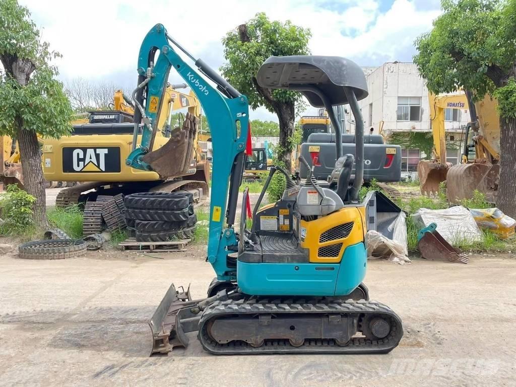 Kubota U17 Mini excavators < 7t