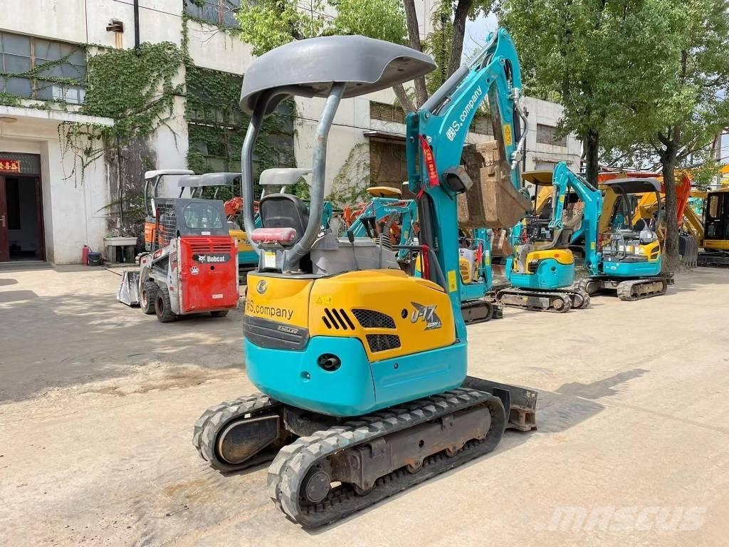 Kubota U17 Mini excavators < 7t