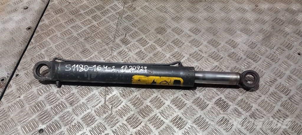Scania R 440.    1720927 Hydraulics
