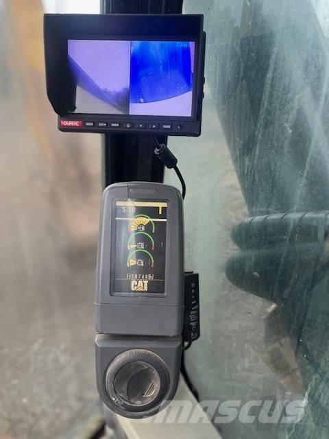 CAT 365 C L Crawler excavators