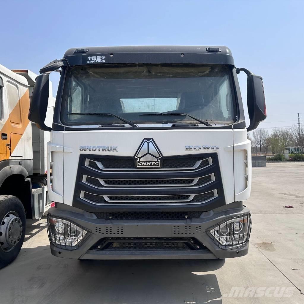 Howo NX 371 Truck Tractor Units