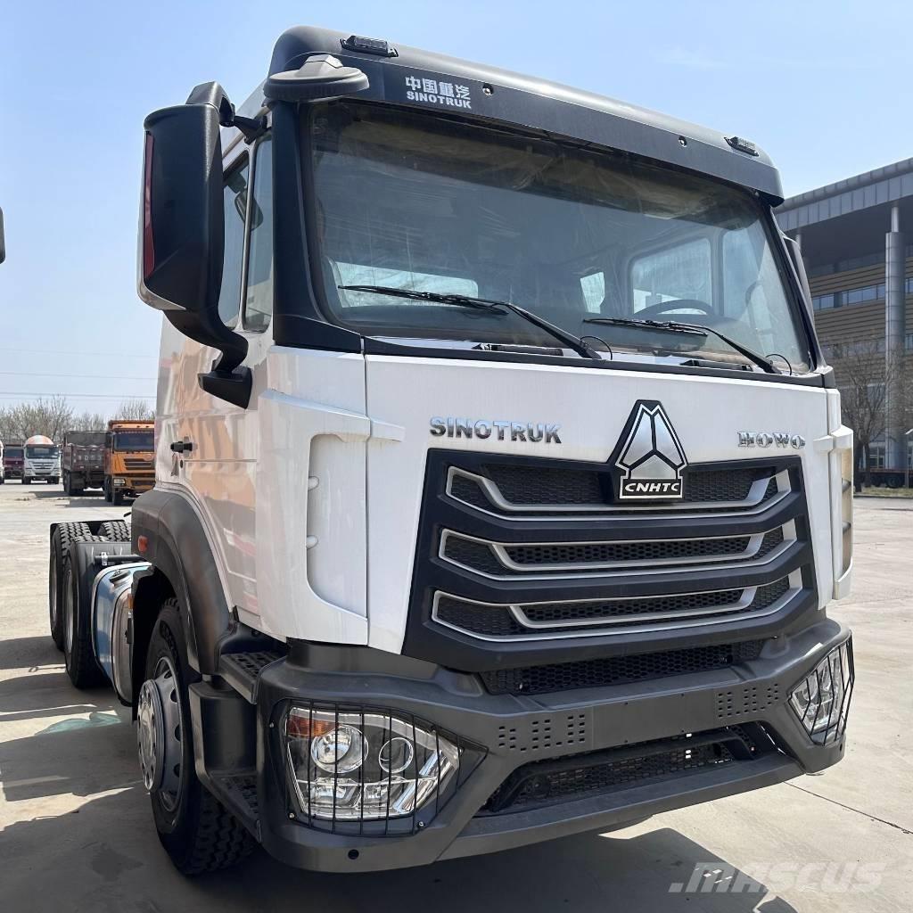 Howo NX 371 Truck Tractor Units
