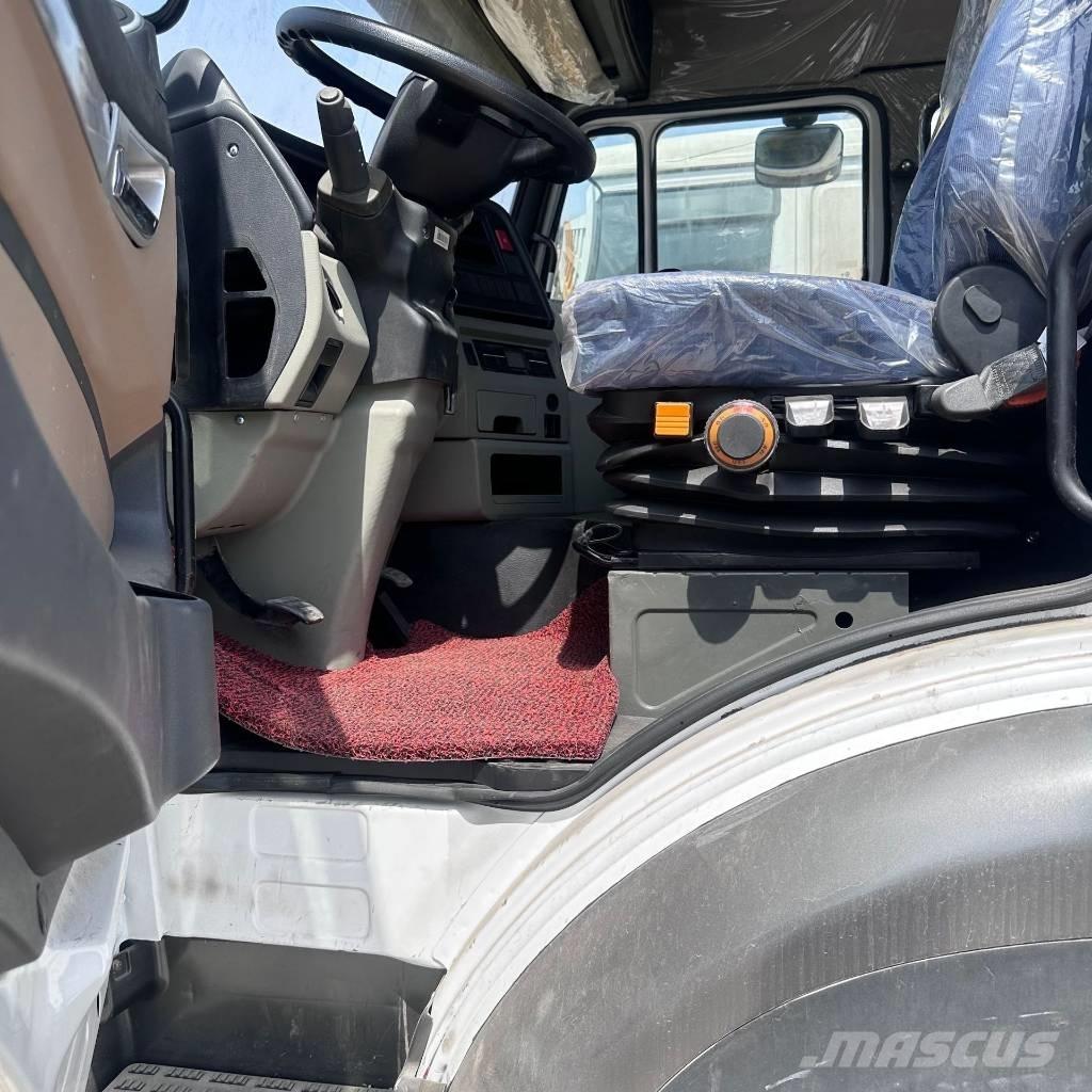 Howo NX 371 Truck Tractor Units