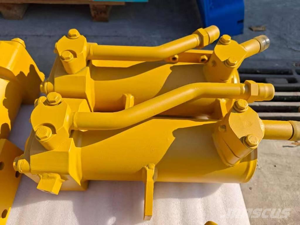 Shantui SD22 Hydraulics