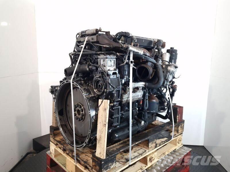 Scania DC930 C01 Engines