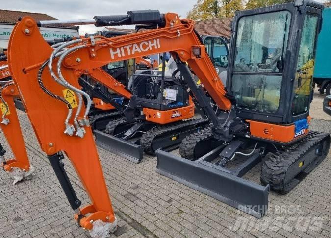 Hitachi ZX38U-6 Mini excavators < 7t