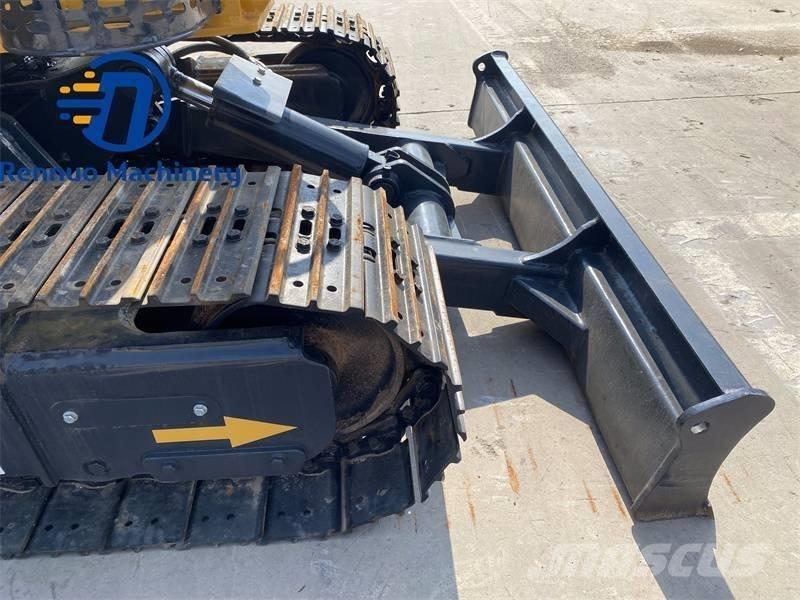 XCMG XE 60 DA Mini excavators < 7t
