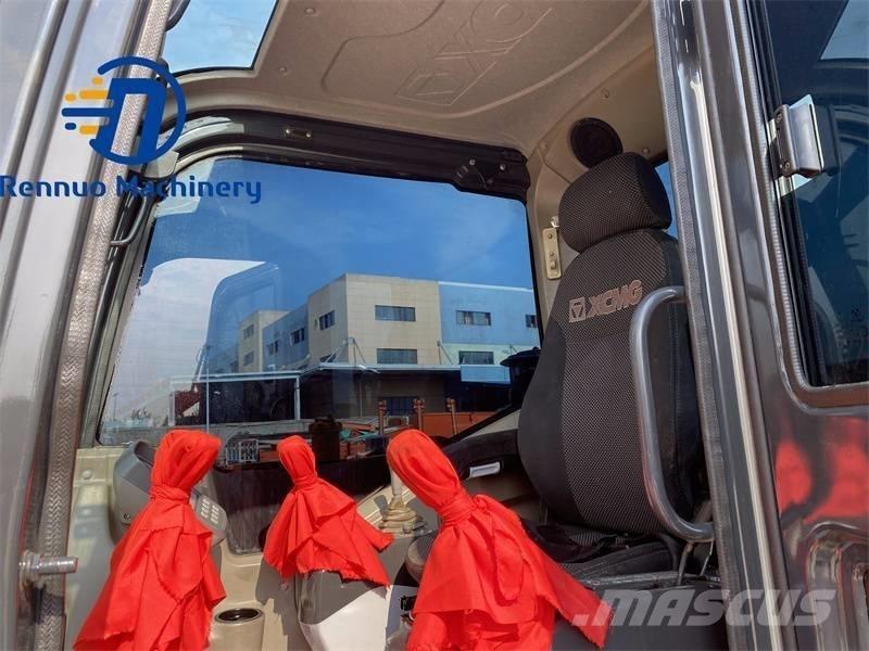 XCMG XE 60 DA Mini excavators < 7t