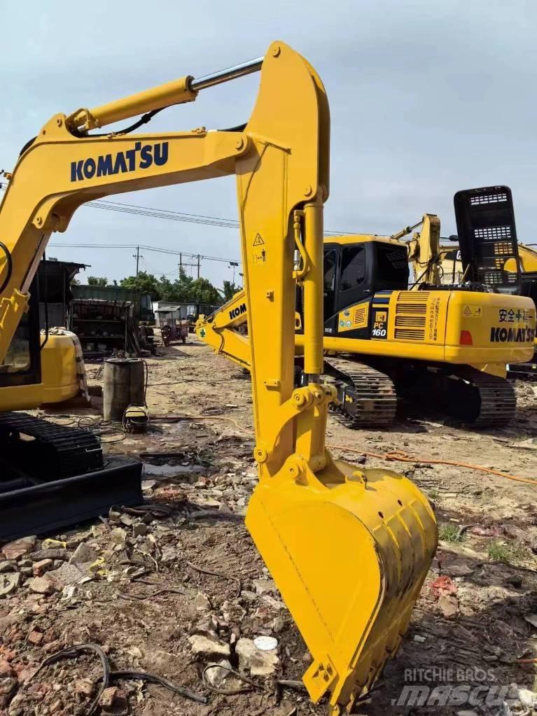 Komatsu PC 56 Mini excavators < 7t