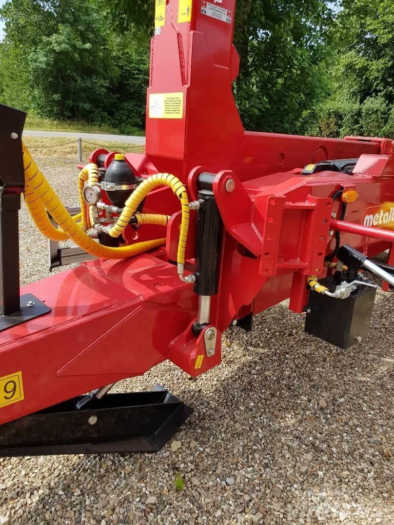 Metaltech Hcv-190 Other farming trailers