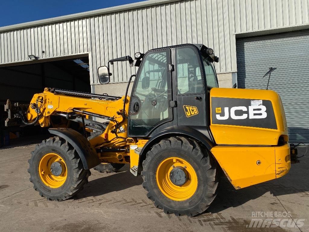 JCB TM 310 S Farming telehandlers