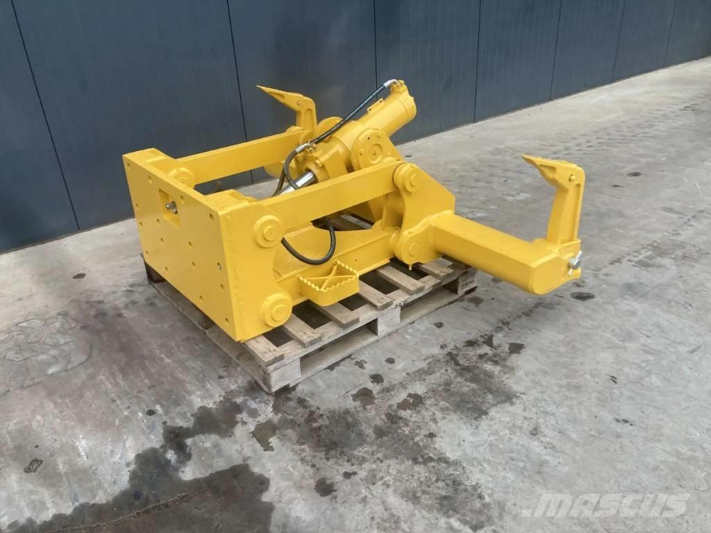 Komatsu D41 Scarifiers