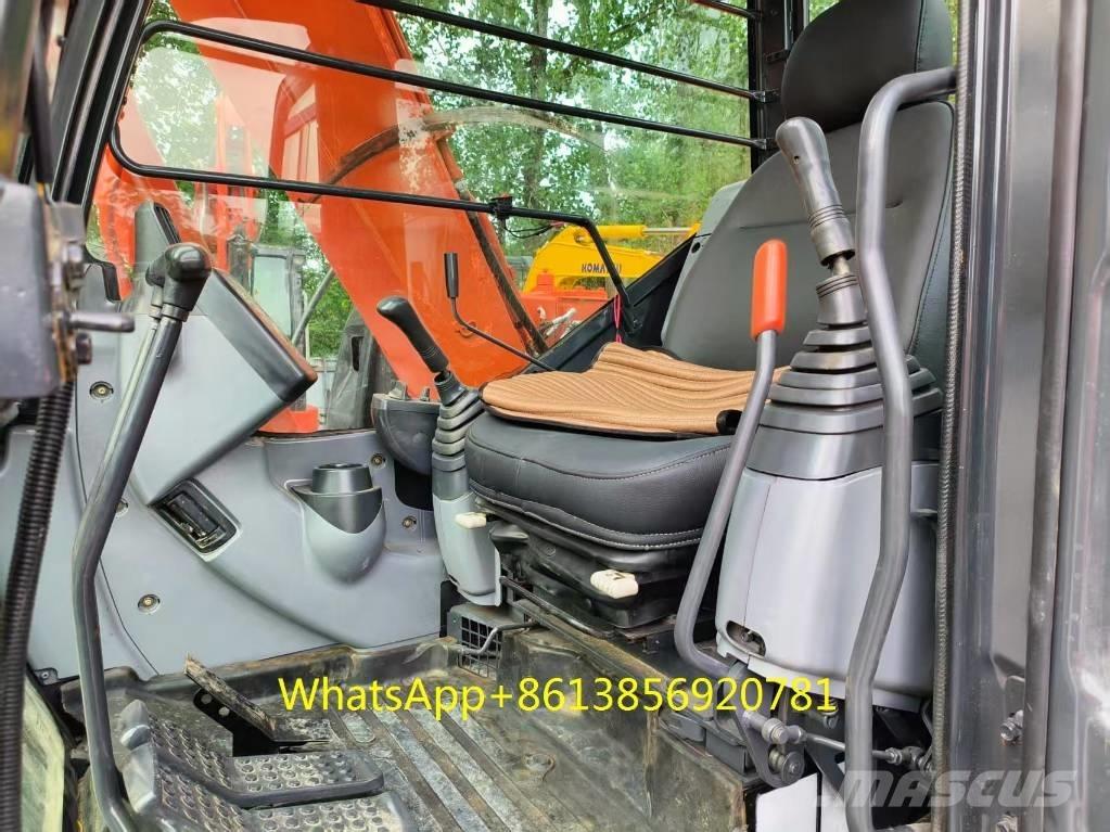 Hitachi ZX 70 Mini excavators < 7t