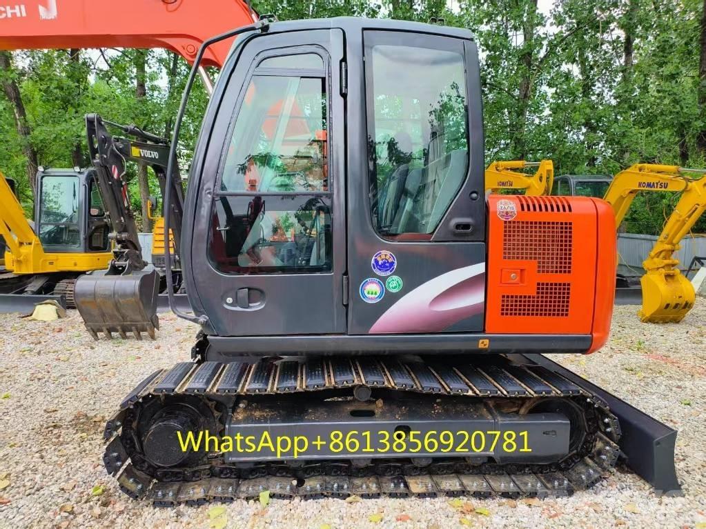 Hitachi ZX 70 Mini excavators < 7t