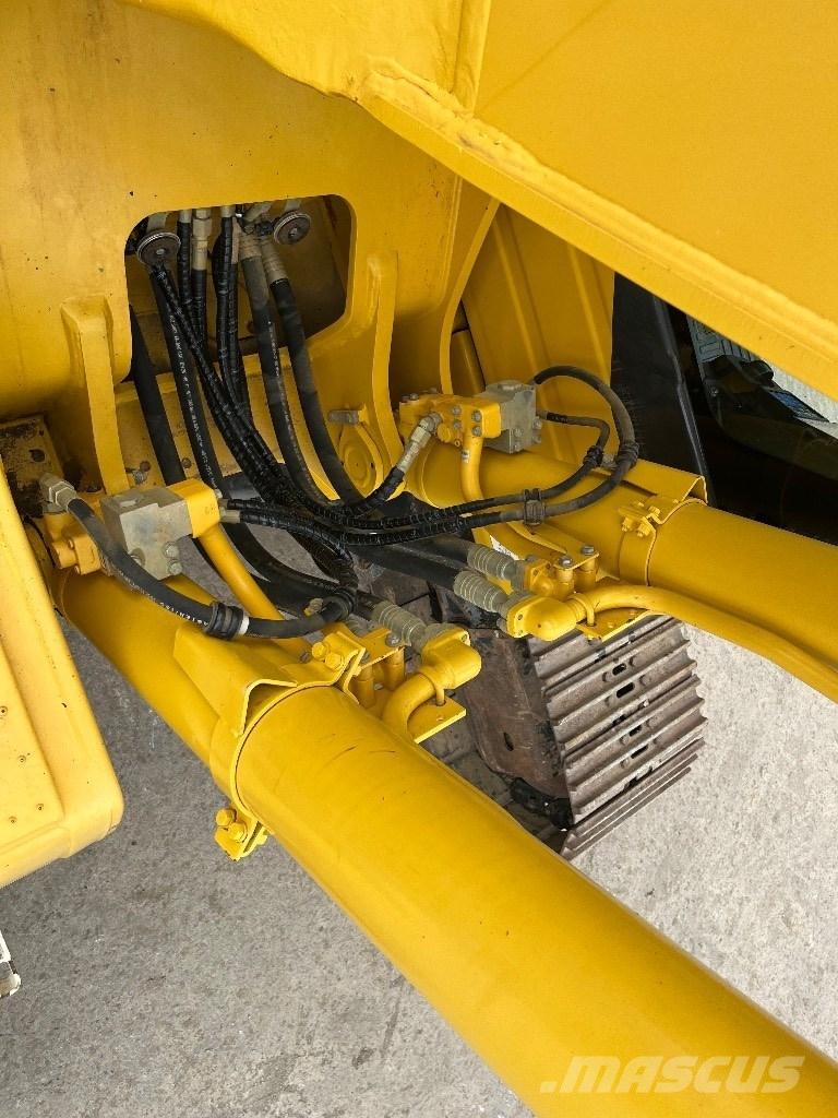 Komatsu PC360 LC-11 Crawler excavators
