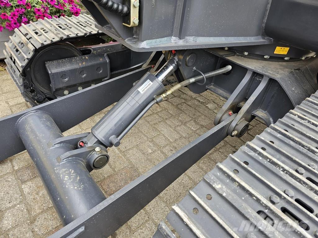 Develon DX60E-10N Mini excavators < 7t