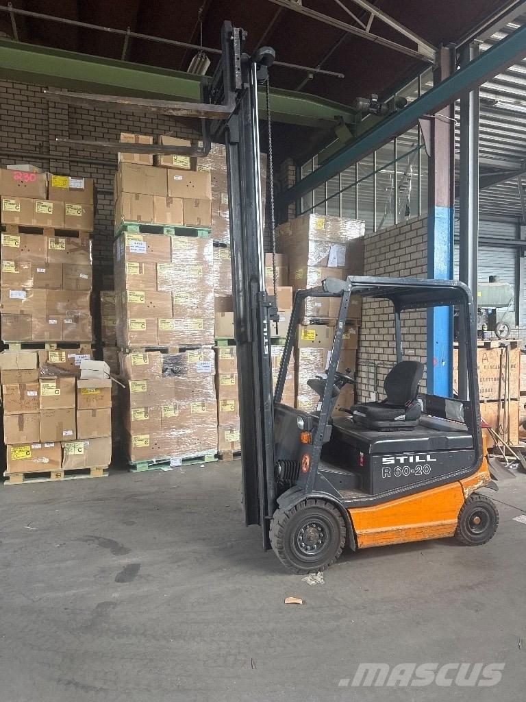 Still R 60-20 Electric forklift trucks