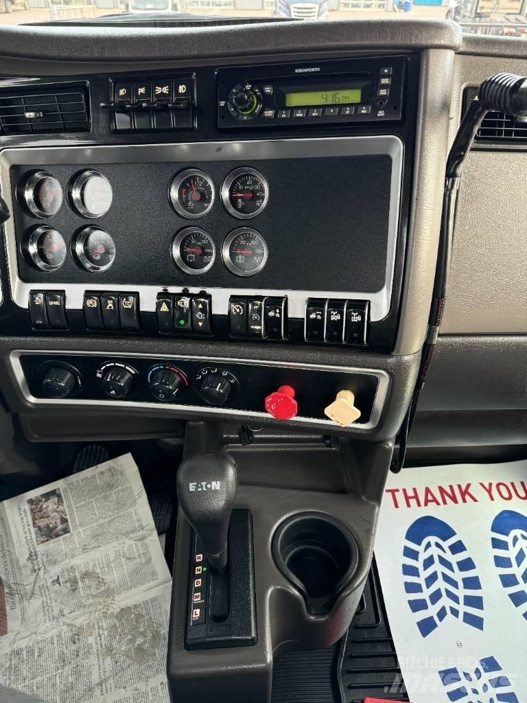 Kenworth T 800 Truck Tractor Units