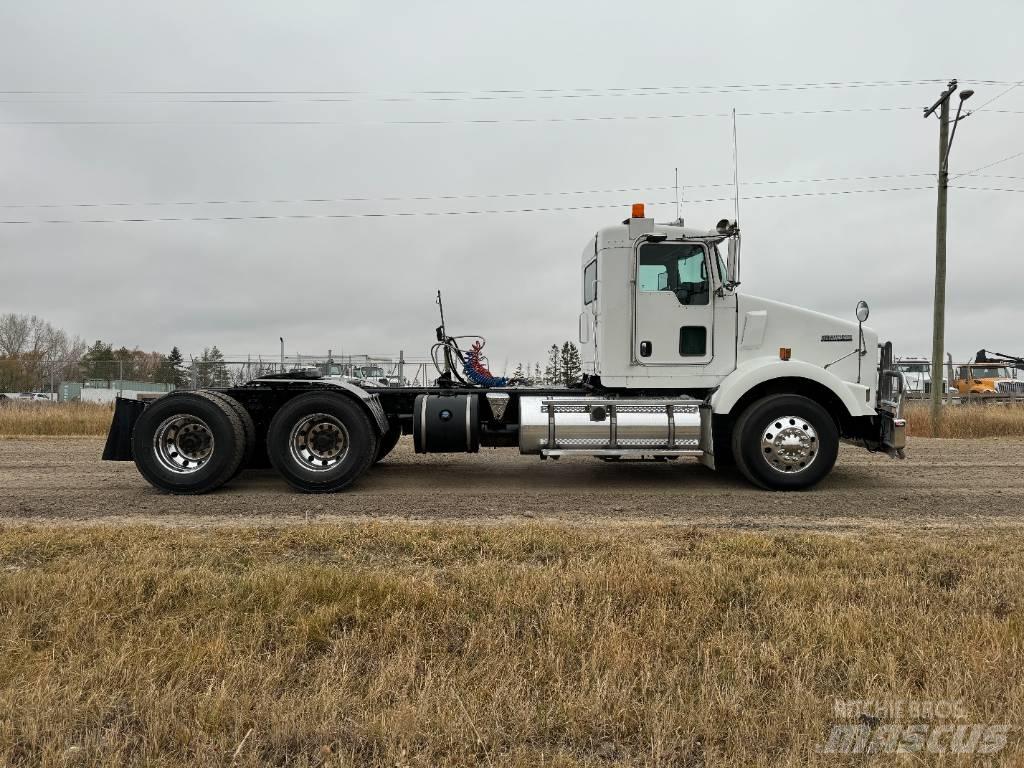 Kenworth T 800 Truck Tractor Units