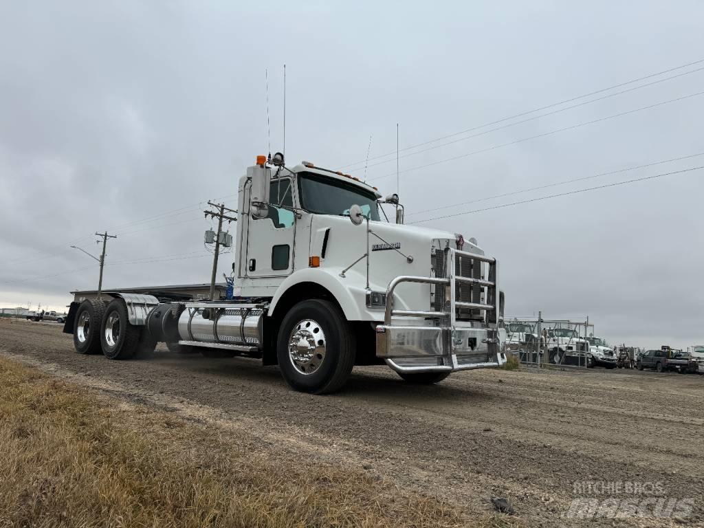Kenworth T 800 Truck Tractor Units