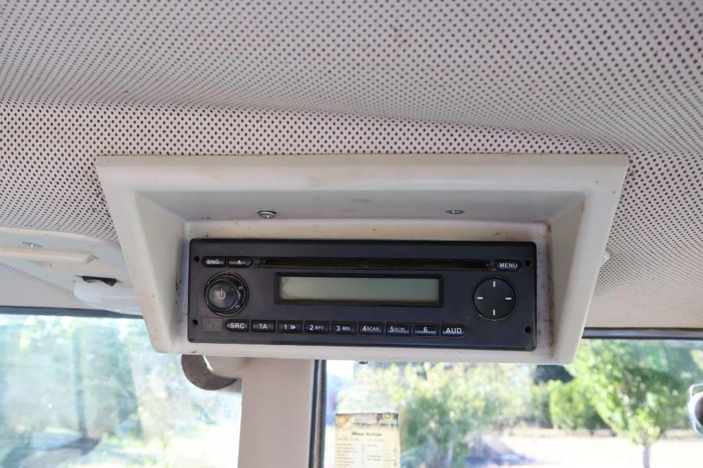 John Deere 6130 M Tractors