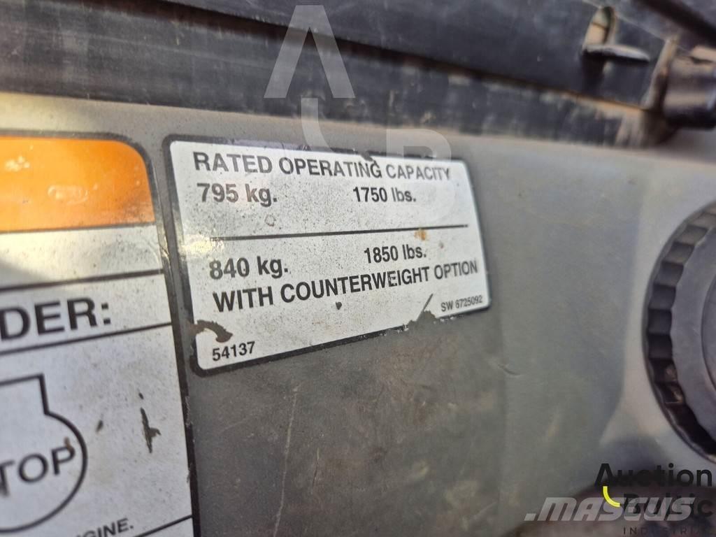 Bobcat S 175 Skid steer loaders