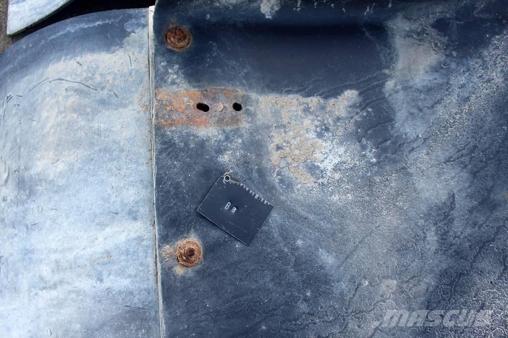 NTM Skärmskydd Tyres, wheels and rims