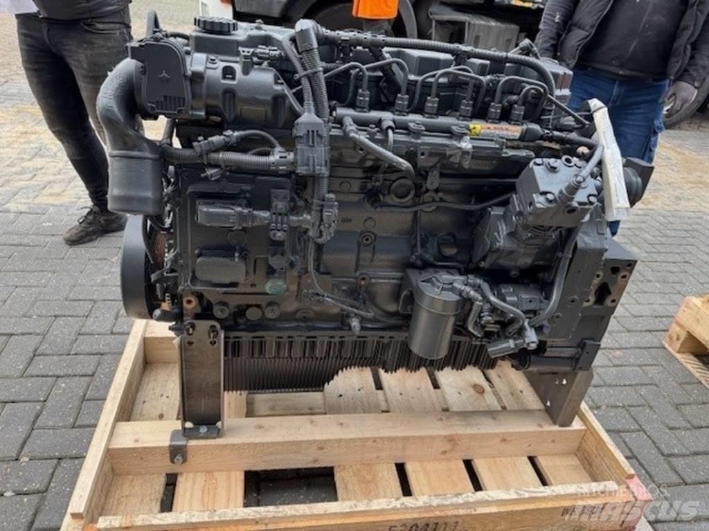 Cummins B6.7EUVIE307 Other farming machines