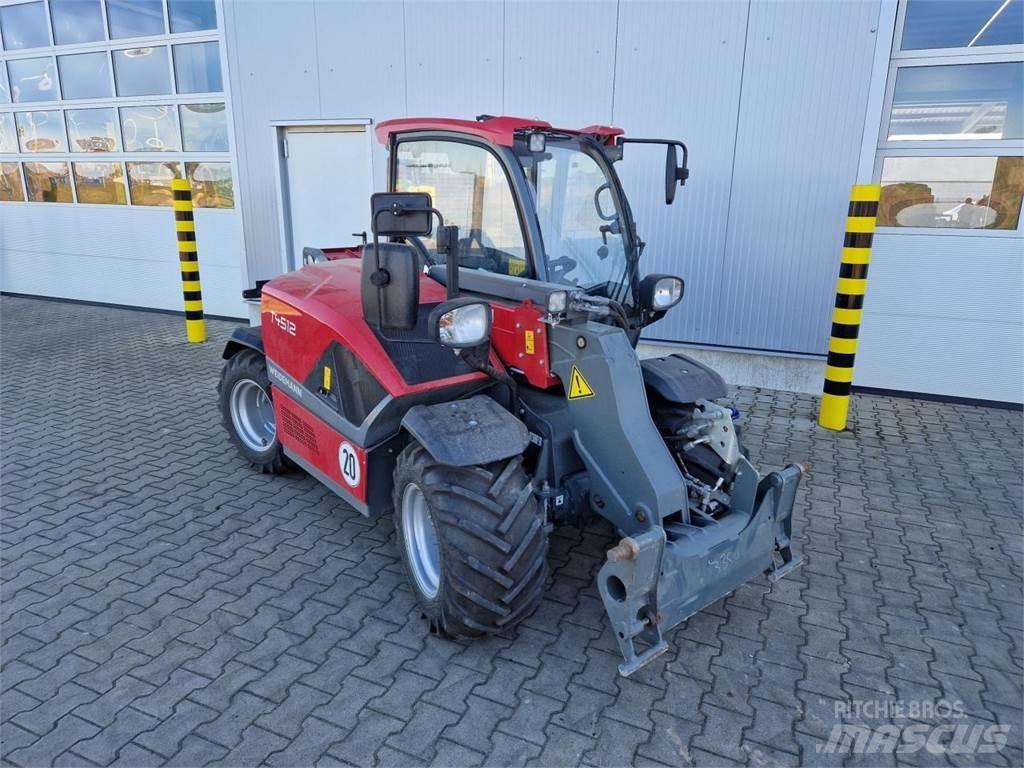 Weidemann T4512 Farming telehandlers
