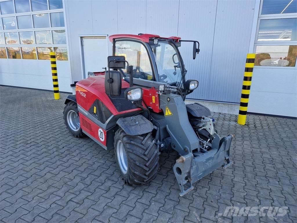 Weidemann T4512 Farming telehandlers