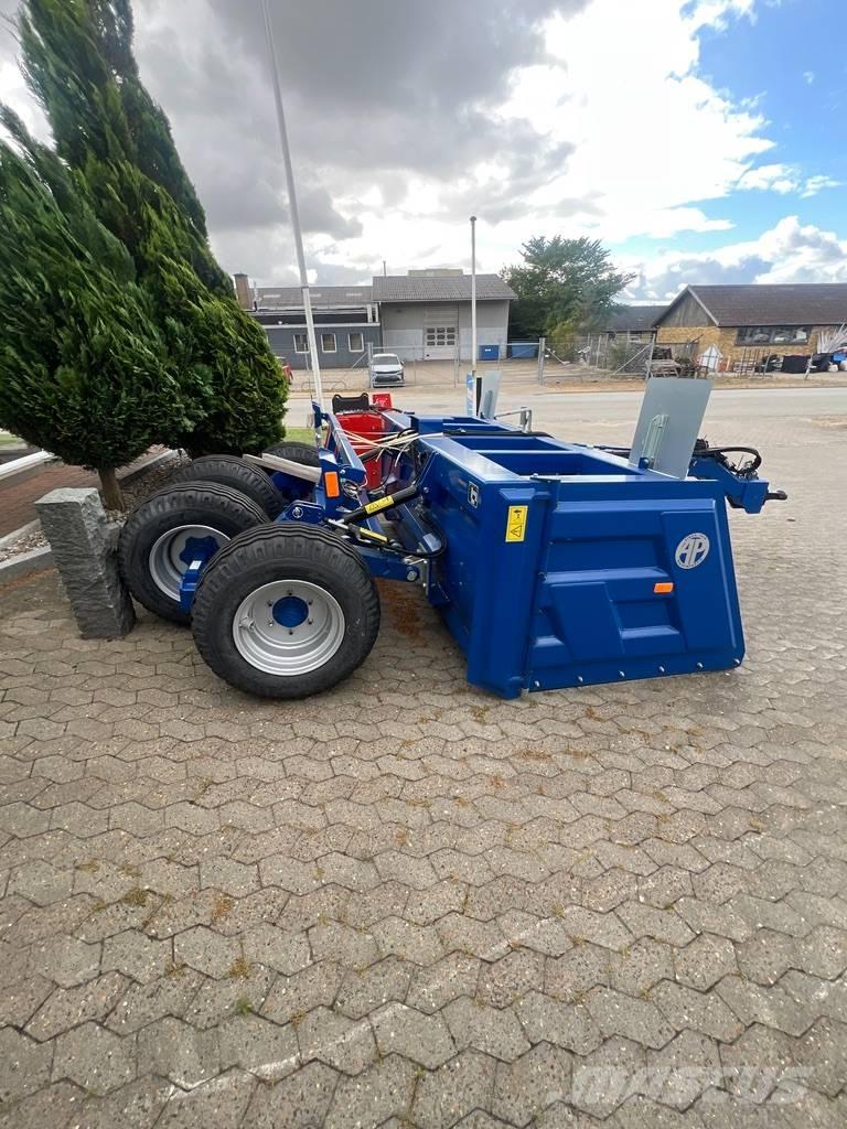 AP KB 110/300 Field drags