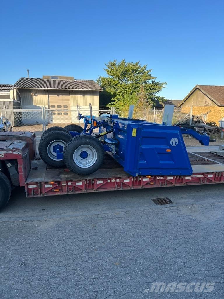 AP KB 110/300 Field drags