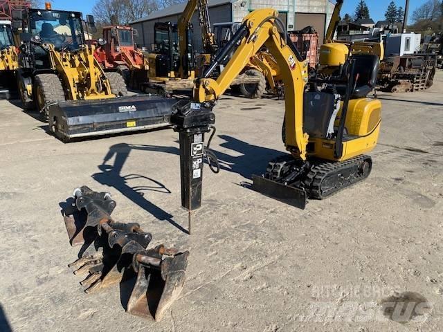 CAT 300.9 D Mini excavators < 7t