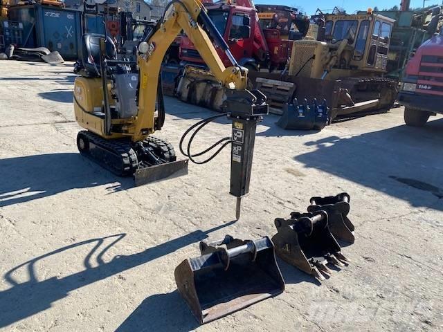 CAT 300.9 D Mini excavators < 7t