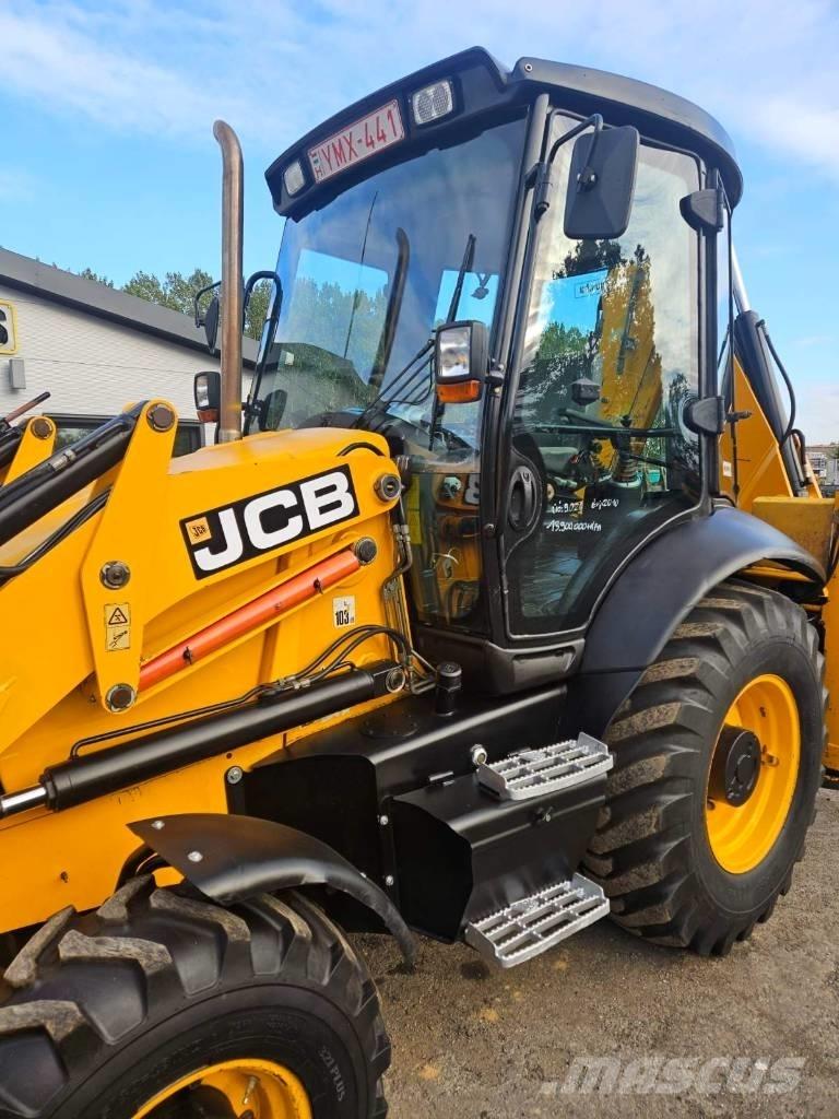 JCB 3 CX TLB's