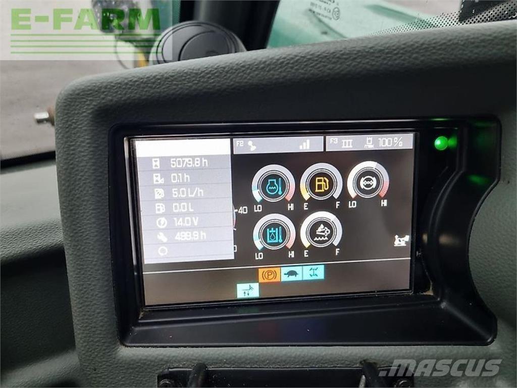 Kramer kt 557 Farming telehandlers